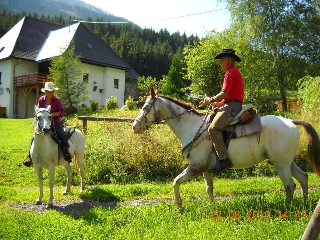 Ferienwohnungen Pein Vordernberg Buitenkant foto
